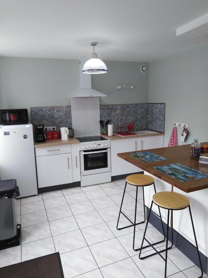 Nouzonville Gite Des Trois Vallees מראה חיצוני תמונה