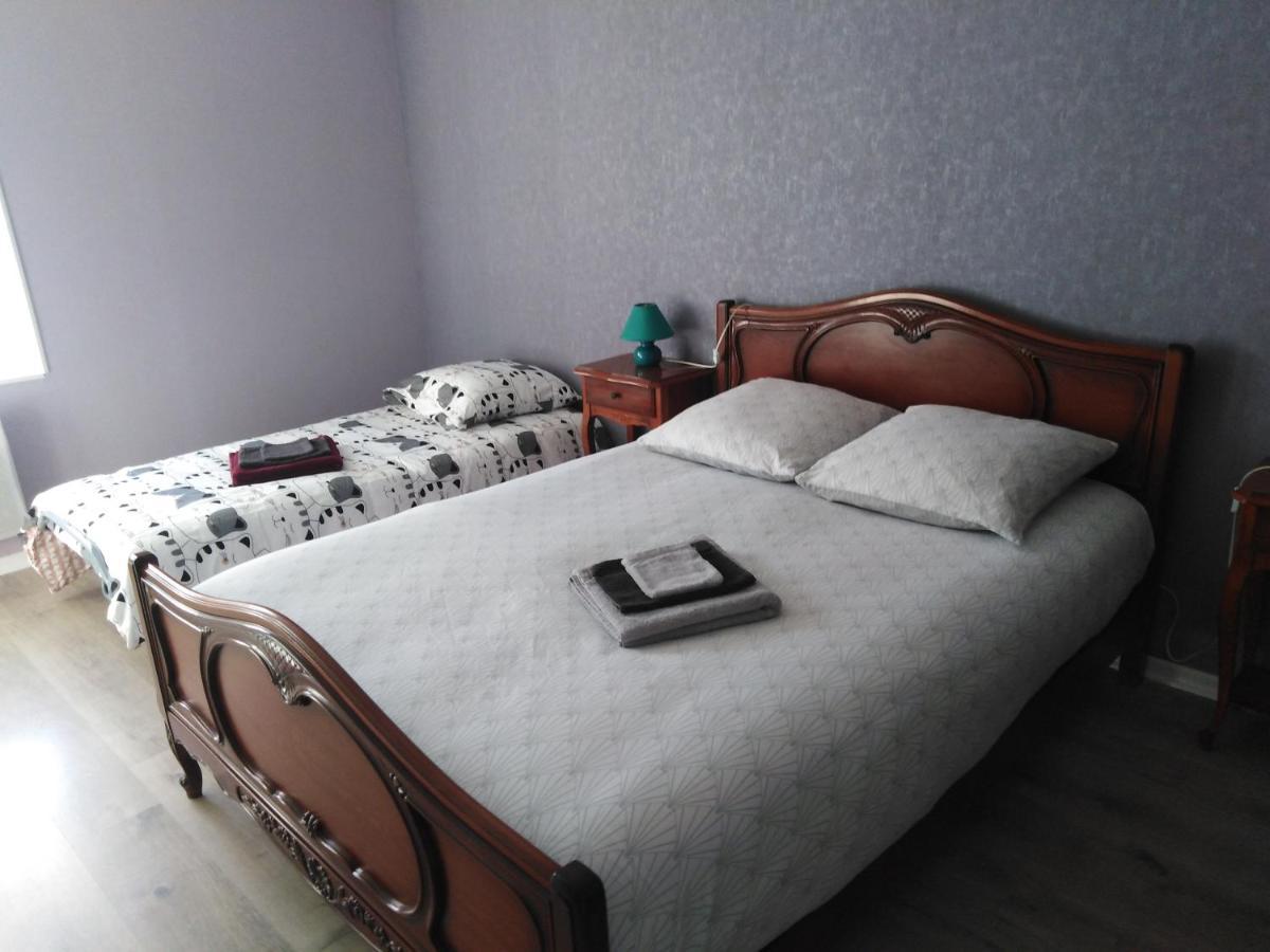 Nouzonville Gite Des Trois Vallees מראה חיצוני תמונה