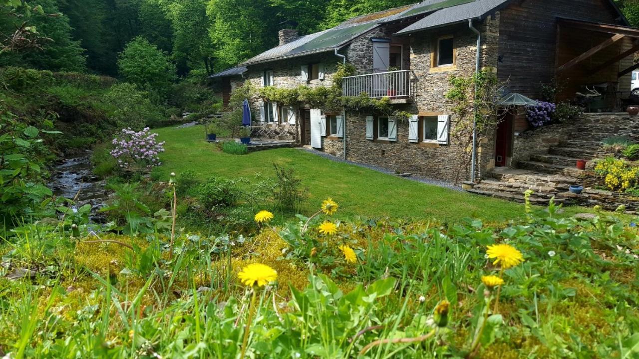 Nouzonville Gite Des Trois Vallees מראה חיצוני תמונה
