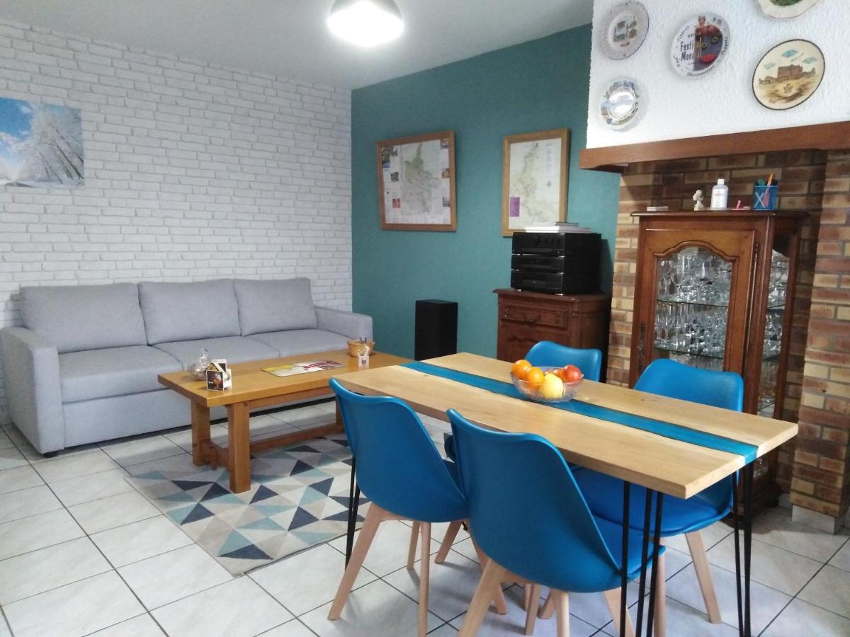 Nouzonville Gite Des Trois Vallees מראה חיצוני תמונה
